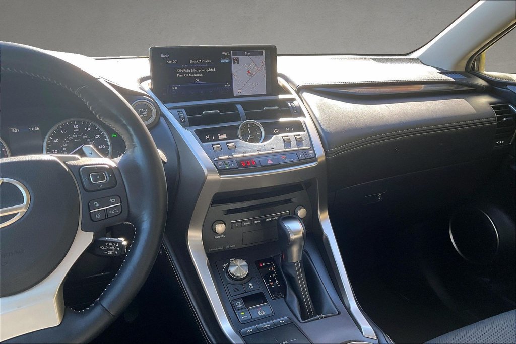 Used 2019 Lexus NX 300 AWD w/ Premium Package image 10