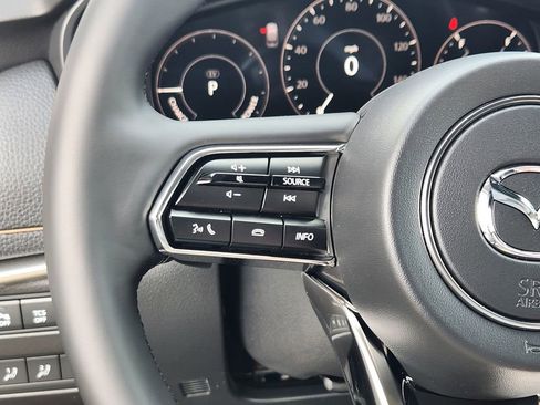 New 2026 MAZDA CX-90 Plug-In Hybrid w/ Preferred image 9