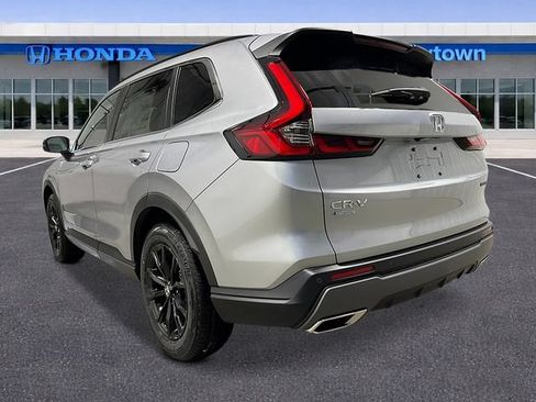 New 2025 Honda CR-V Sport-L image 3