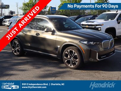 Used 2024 BMW X5 xDrive40i