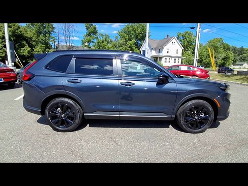 Used 2026 Honda CR-V Sport Touring image 9