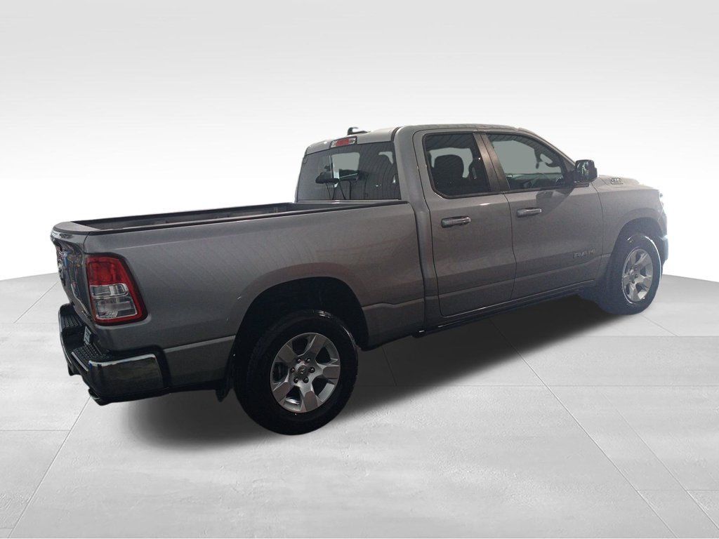 Used 2022 RAM 1500 Big Horn AWD/4WD image 5