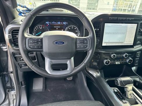 Used 2023 Ford F150 XLT w/ Equipment Group 302A High AWD/4WD image 15