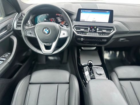 Certified 2023 BMW X3 xDrive30i w/ Convenience Package image 11