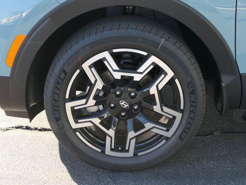 New 2026 Hyundai Santa Cruz Limited AWD/4WD image 7