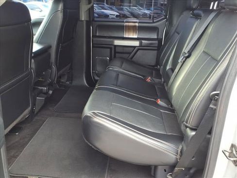 Used 2018 Ford F150 Lariat w/ Trailer Tow Package image 18