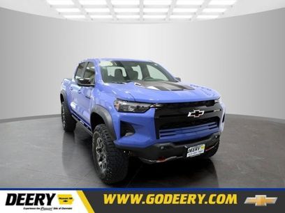 New 2026 Chevrolet Colorado ZR2 w/ Technology Package