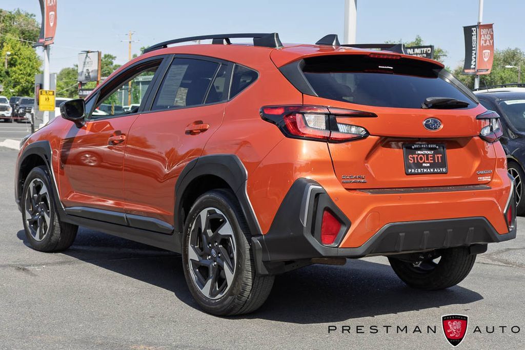 Used 2024 Subaru Crosstrek 2.5i Limited w/ Popular Package #4A AWD/4WD image 15
