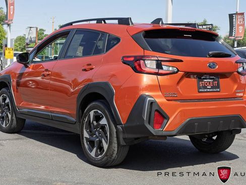 Used 2024 Subaru Crosstrek 2.5i Limited w/ Popular Package #4A AWD/4WD image 15