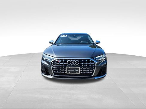 Used 2023 Audi S8 AWD/4WD image 2