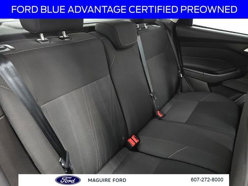 Certified 2017 Ford Focus SEL image 21