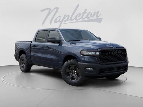 New 2026 RAM 1500 Warlock AWD/4WD image 6