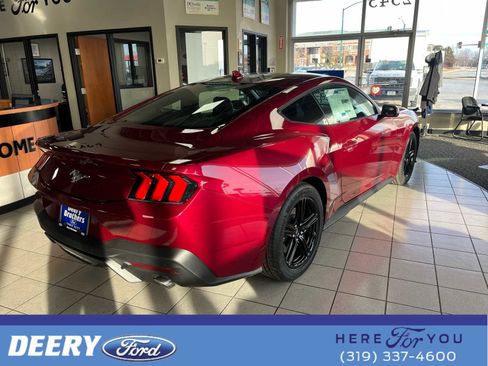 New 2026 Ford Mustang Coupe image 8