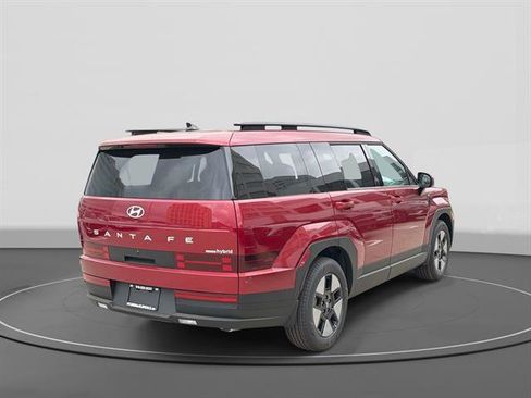 New 2026 Hyundai Santa Fe SEL AWD/4WD image 4