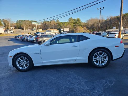 Used 2015 Chevrolet Camaro LT image 6