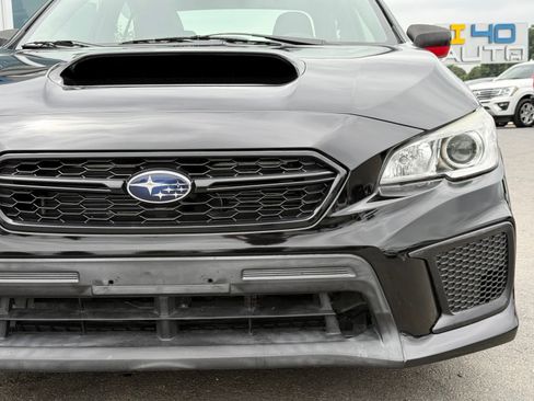 Used 2019 Subaru WRX w/ Popular Package #3 AWD/4WD image 6