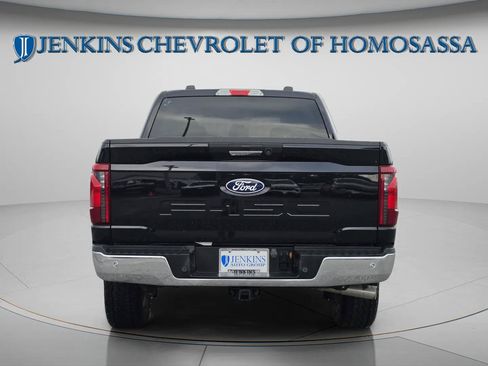 Used 2024 Ford F150 XLT w/ Mobile Office Package AWD/4WD image 6