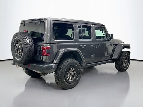 Used 2021 Jeep Wrangler Unlimited Rubicon AWD/4WD image 9