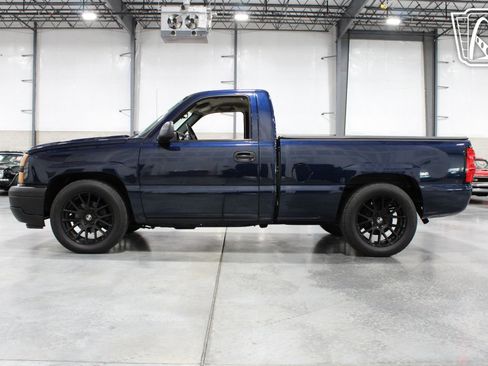 Used 2007 Chevrolet Silverado 1500 W/T image 21