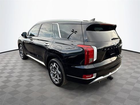 Used 2021 Hyundai Palisade Calligraphy image 8