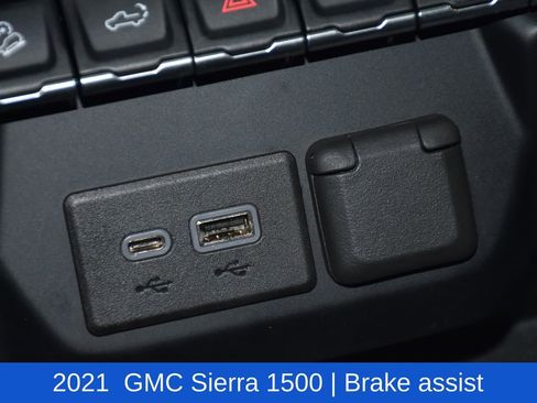 Used 2021 GMC Sierra 1500 SLT w/ SLT Premium Package image 18