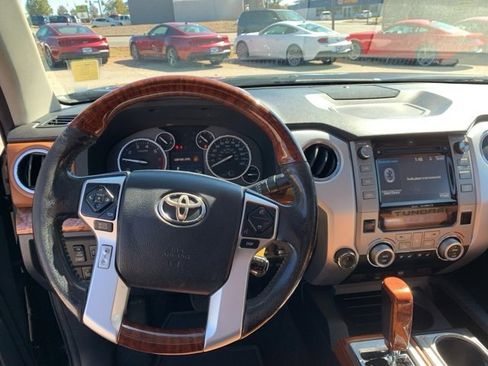 Used 2017 Toyota Tundra 1794 Edition image 20