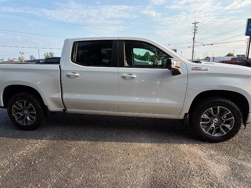 New 2026 Chevrolet Silverado 1500 RST w/ RST All Star Premium Package AWD/4WD image 7