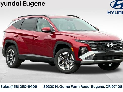 New 2026 Hyundai Tucson SEL AWD/4WD image 1