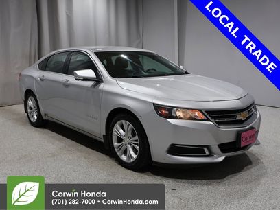Used 2014 Chevrolet Impala LT w/ Convenience Package