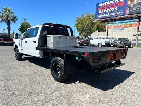 Used 2017 Ford F350 XL w/ Power Equipment Group AWD/4WD image 5