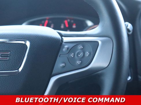 Used 2023 GMC Acadia SLT w/ Elevation Edition image 16