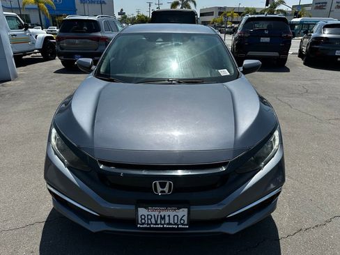 Used 2020 Honda Civic LX image 3