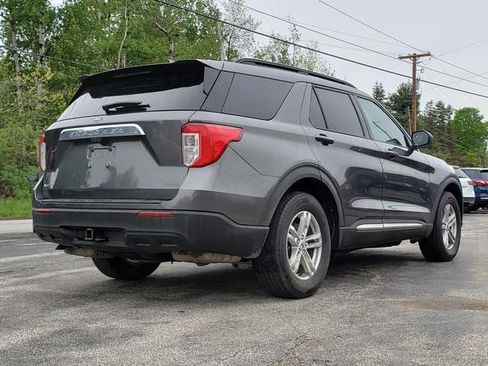Used 2020 Ford Explorer XLT w/ Comfort Package AWD/4WD image 7
