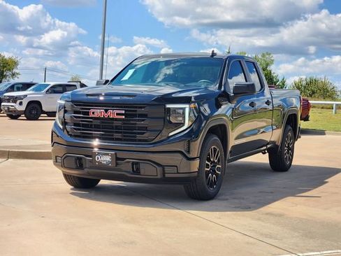 New 2026 GMC Sierra 1500 Pro w/ Graphite Edition RWD image 3