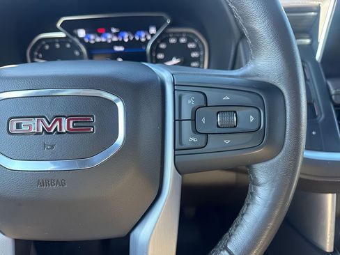 Used 2021 GMC Yukon SLT w/ SLT Luxury Plus Package image 19