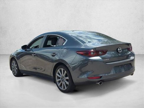 Used 2023 MAZDA MAZDA3 s FWD image 3