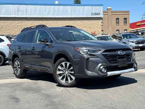 Certified 2023 Subaru Outback Limited AWD/4WD image 2