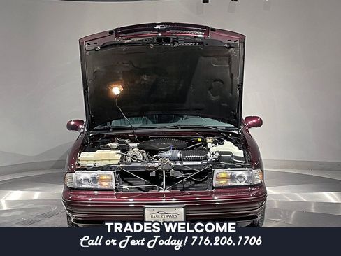 Used 1995 Chevrolet Impala SS image 25