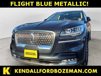 Used 2023 Lincoln Aviator Reserve w/ Equipment Group 201A