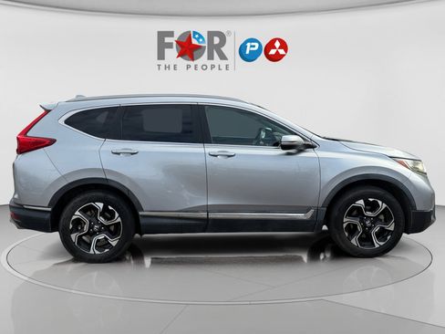 Used 2017 Honda CR-V Touring image 6