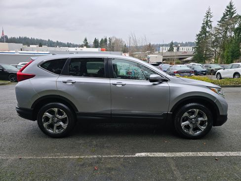 Used 2018 Honda CR-V EX image 2