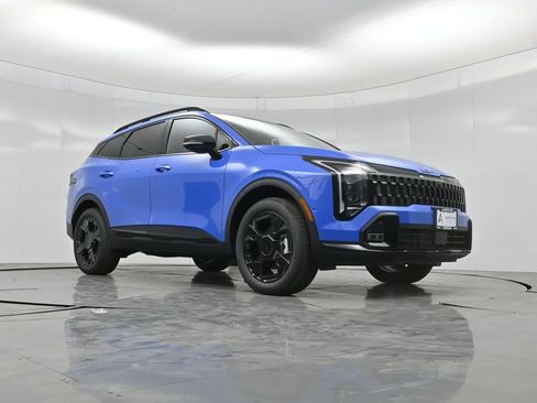 New 2026 Kia Sportage X-Line w/ X-Line Technology Package AWD/4WD image 65