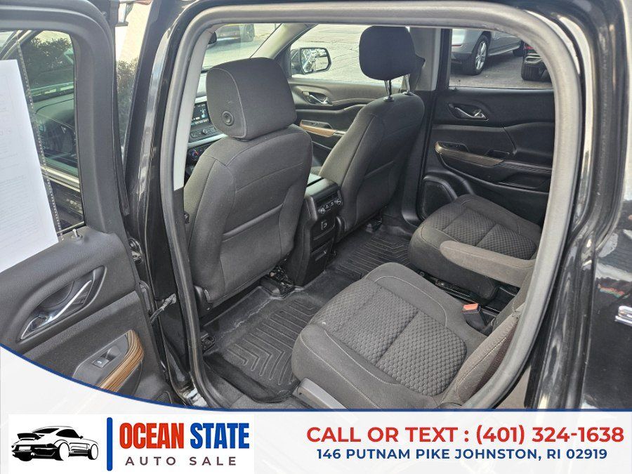 Used 2019 GMC Acadia SLE AWD/4WD image 11