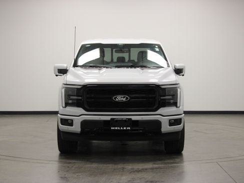 Used 2025 Ford F150 Lariat AWD/4WD image 3