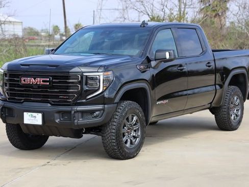 New 2026 GMC Sierra 1500 AT4X image 4