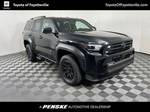 Used 2026 Toyota 4Runner SR5 RWD image 6