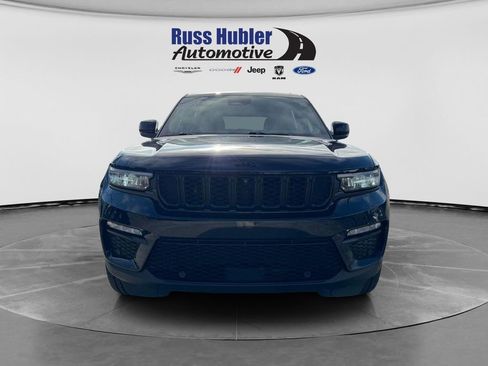 Used 2024 Jeep Grand Cherokee Limited w/ Luxury Tech Group II AWD/4WD image 11