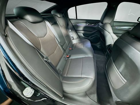 Used 2025 Cadillac CT5 V w/ Technology Package RWD image 28