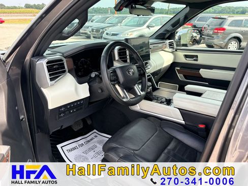 Used 2024 Toyota Sequoia Capstone AWD/4WD image 10