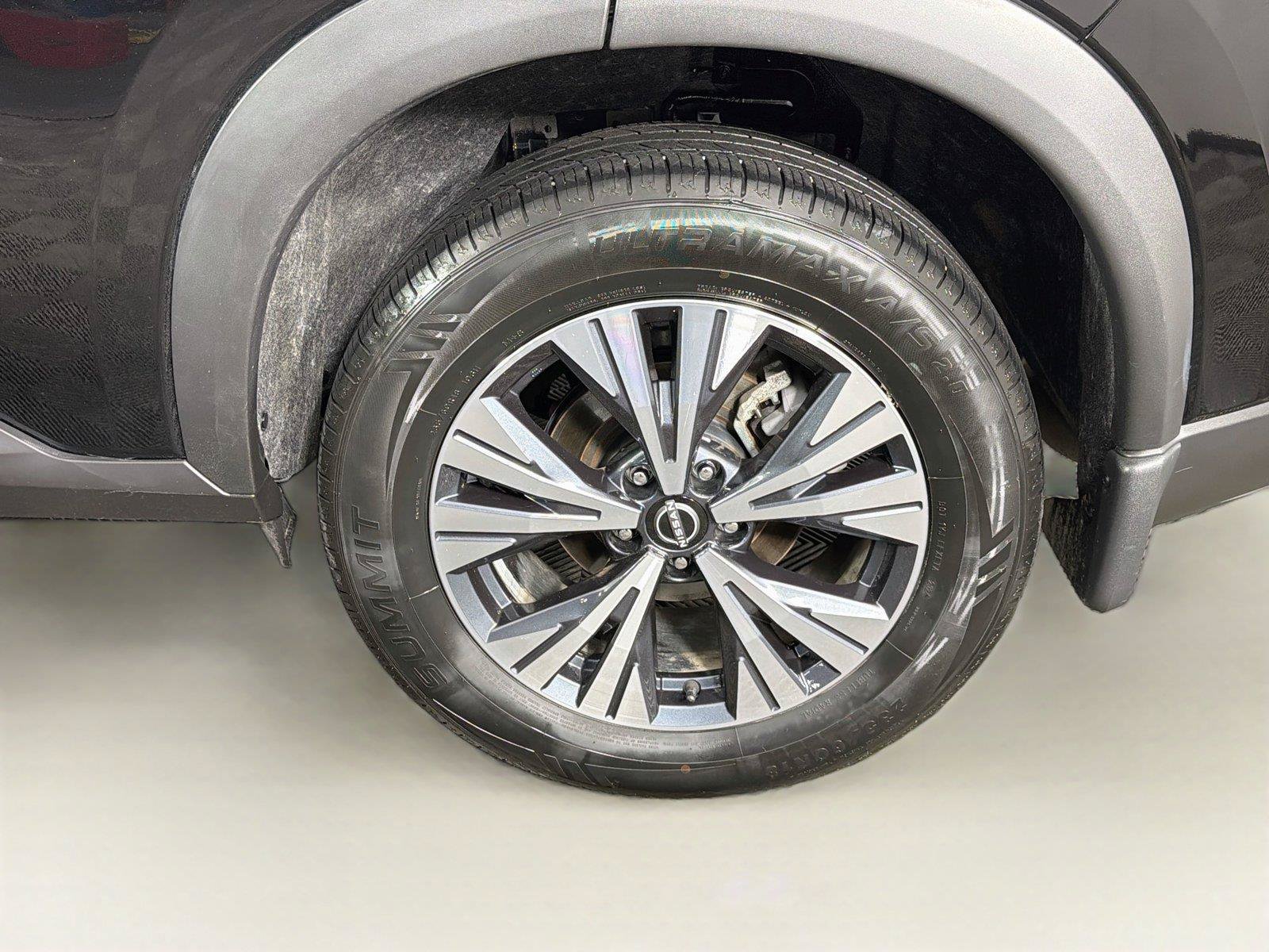 Used 2023 Nissan Rogue SV AWD/4WD image 34